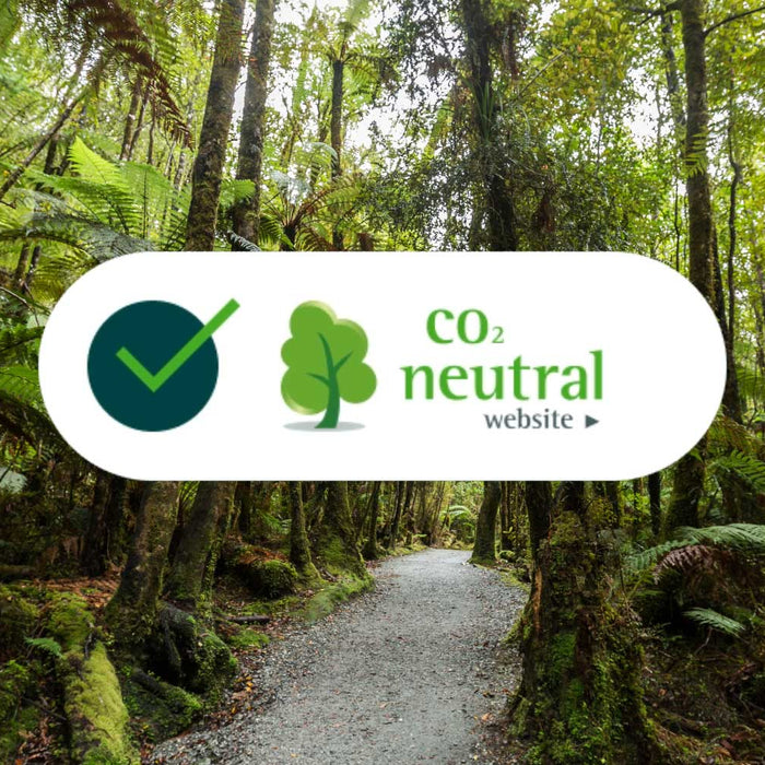 CO2 Neutral Website
