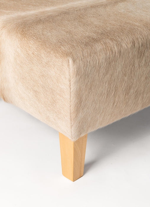 Light wood furniture legs