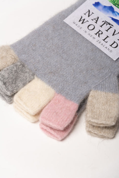 Native World NZ812 Crazy Gloves - Cloud