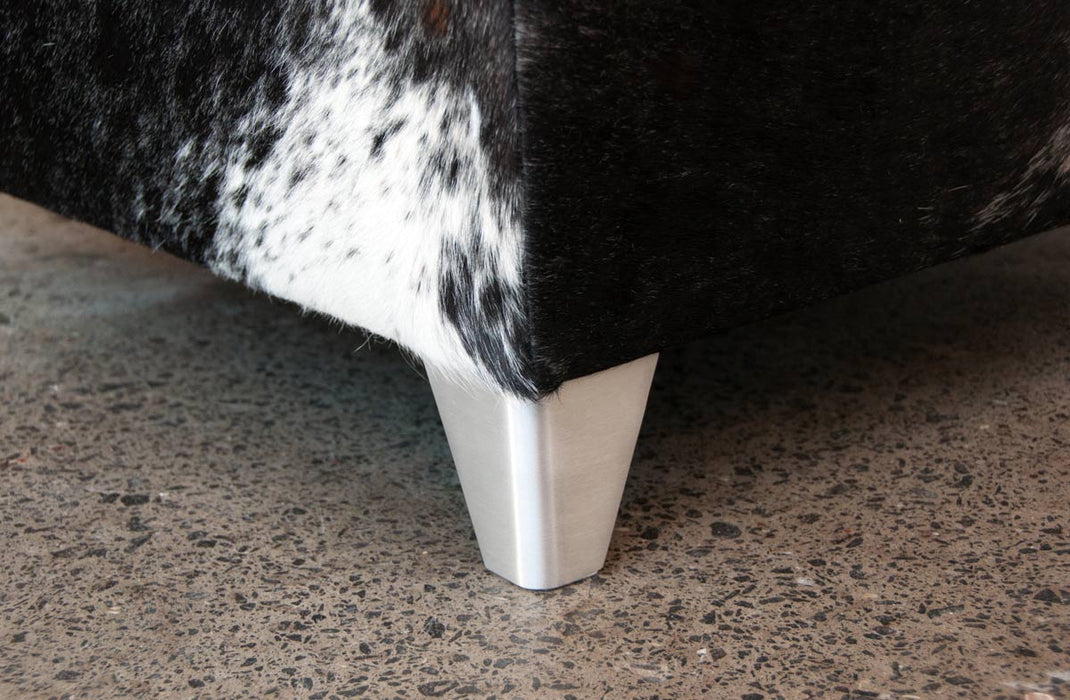 Cuban metal furniture legs