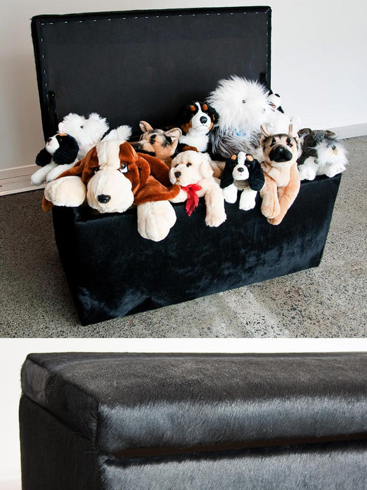 Fabric storage furniture for bedroom NZ
