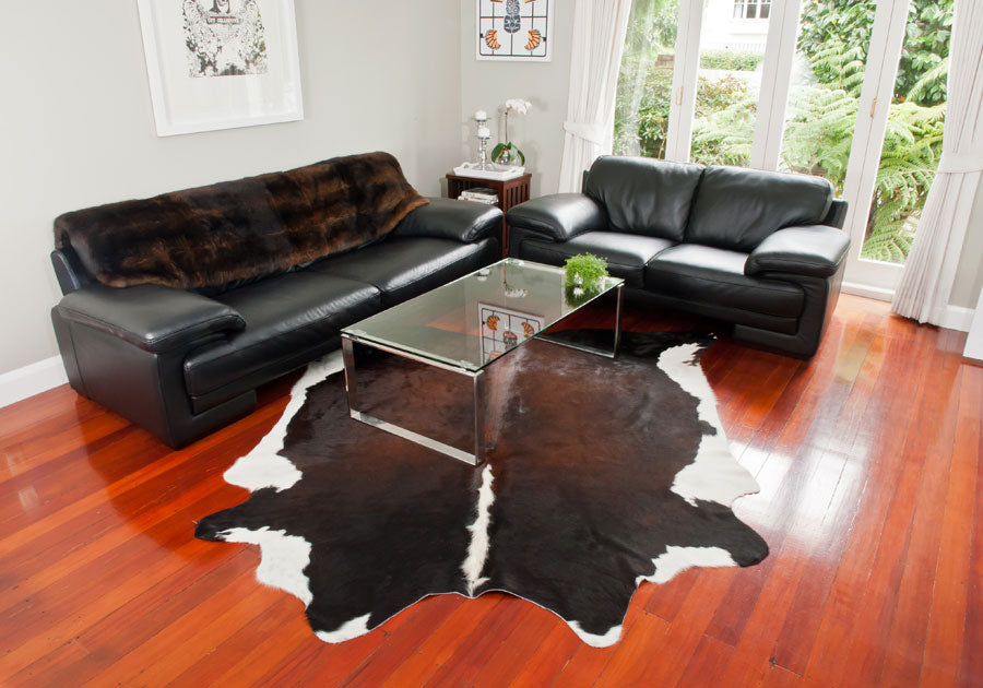 How to Choose a Good Quality Cowhide Rug