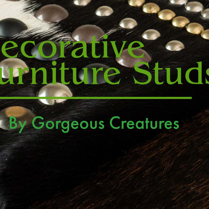 Decorative Furniture Studs by Gorgeous Creatures