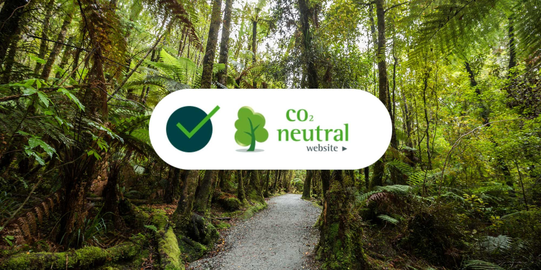 CO2 Neutral Website