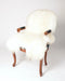 Ivory Icelandic Sheepskin Rug #009