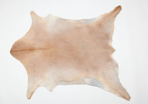 Goatskin in light beige by Gorgeous Creatures #037