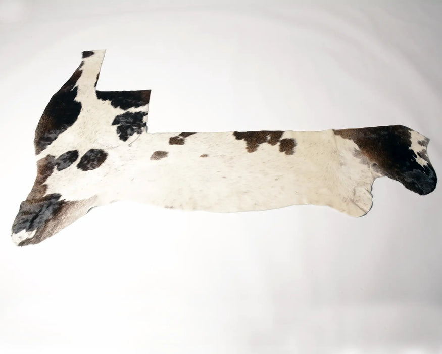 Bag 7 - Cowhide Off-Cuts Brown & White