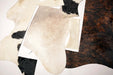 Cowhide scraps and off-cuts bag 5