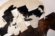 Cowhide scraps and off-cuts bag 5