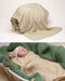 Baby Blanket Possum Merino Wool - Natural Cream NX470