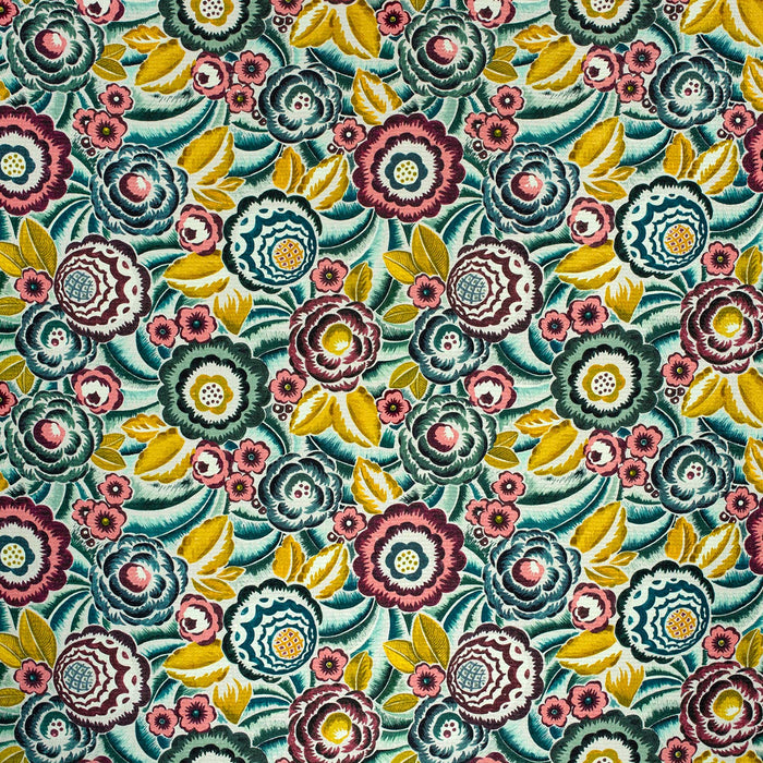 Laurie Watermelon fabric