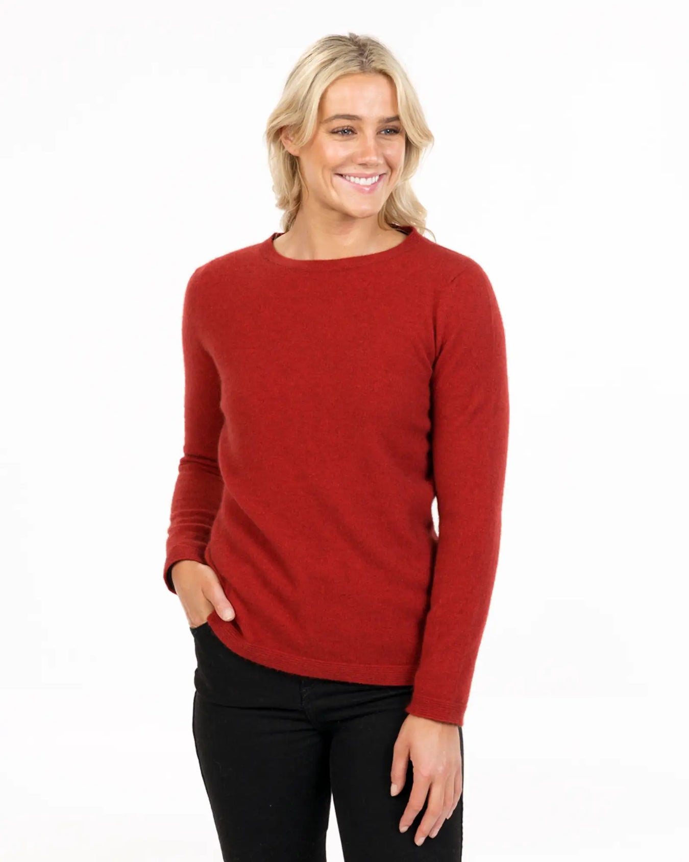 Women’s Possum Merino Sweaters