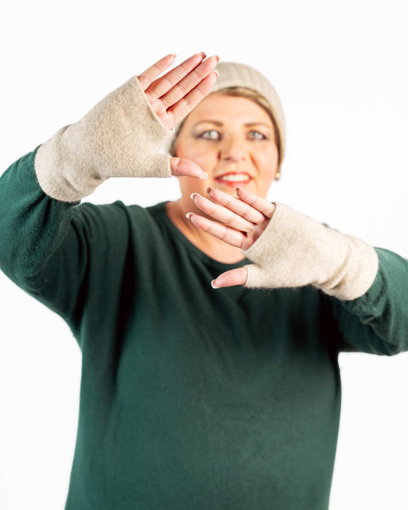 Women’s Possum Merino Gloves