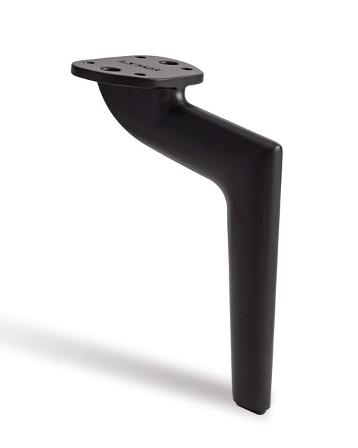 Stefano furniture legs 18cm matte black