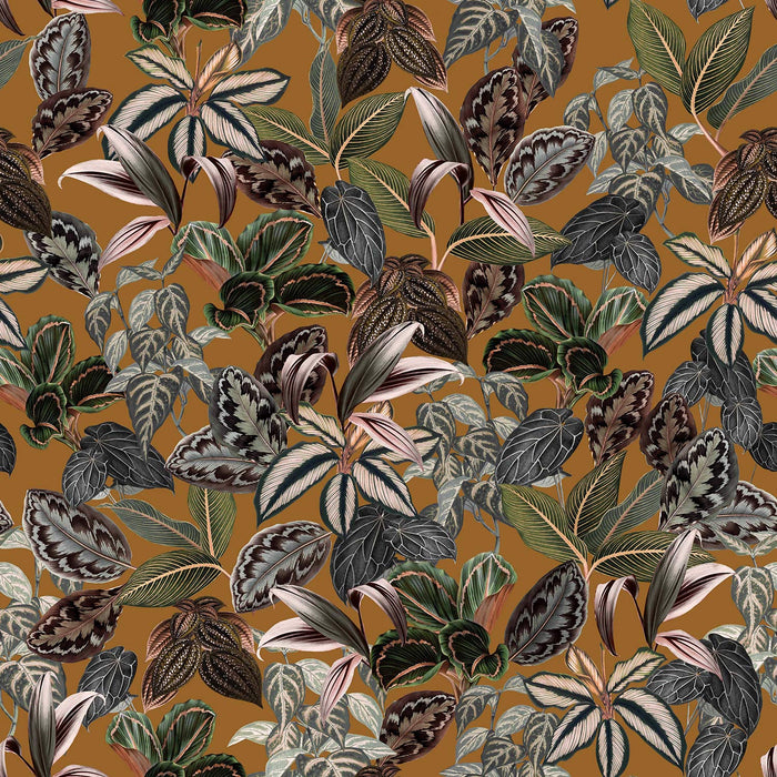 Zanzibar gold fabric
