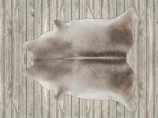 Grey Cowhide Rug