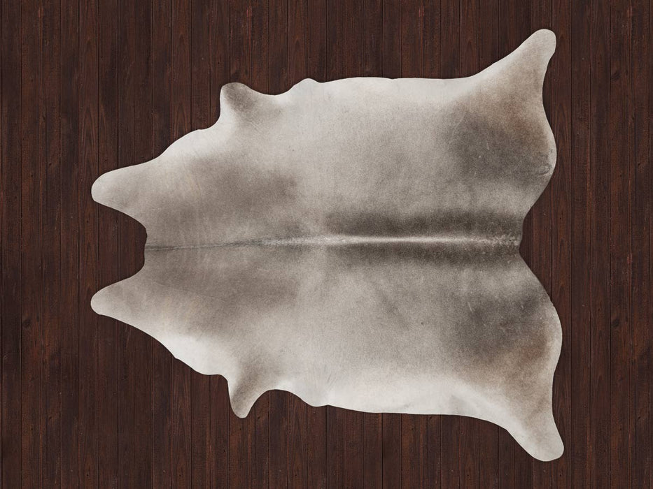 Grey Cowhide Rug