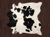 Cowhide Rug Black and White