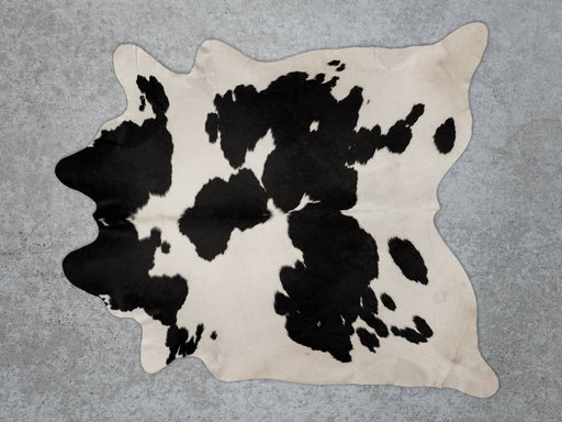 Cowhide Rug Black & White COW3164