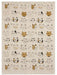 Cat Lovers Cotton Tea Towel