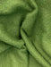 Mohair throw blanket NZ  - Windermere fern green