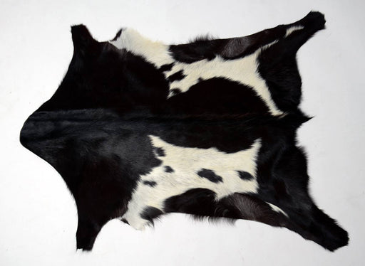 #010 Goatskin rug Gorgeous Creatures Australia