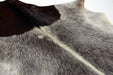 Goatskin rug NZ Gorgeous Creatures #018 detail