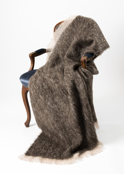 Mohair Chair Throw Australia Kiwi Brown 