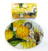 Lemon Basil soap set by Michel Designs