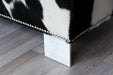 Morro metal furniture feet