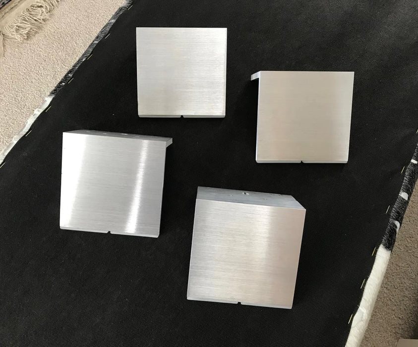 Morro metal furniture feet on sale