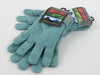 Native World Topaz Women's Two Tone Gloves Possum Merino Wool - NX688