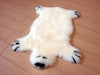 Buddy the Bear Sheepskin Rug for Kids