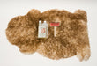 Large Sheepskin Pet Bed and Cleaning Products