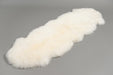 Long Sheepskin Rug NZ - Double Sheepskin