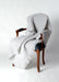 Mohair Chair Throw Australia Silver Light Grey