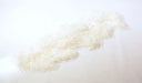 White Tibetan lambskin double size