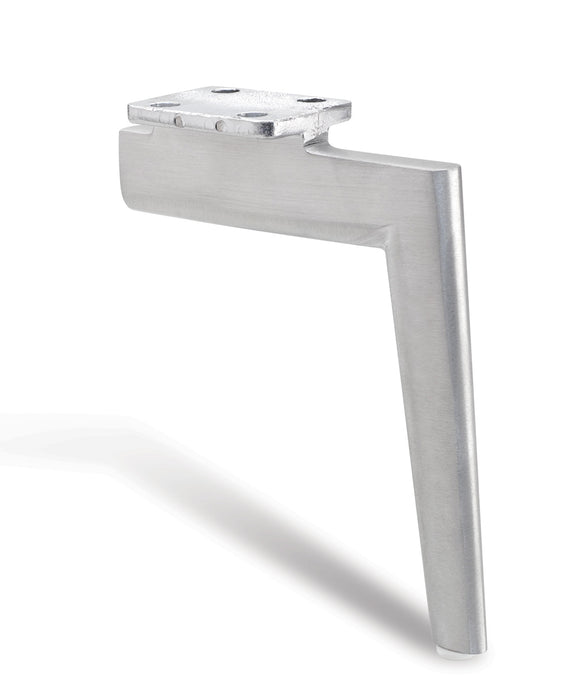 Zenith metal furniture legs 19cm