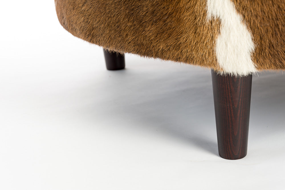 Round Wood Legs 